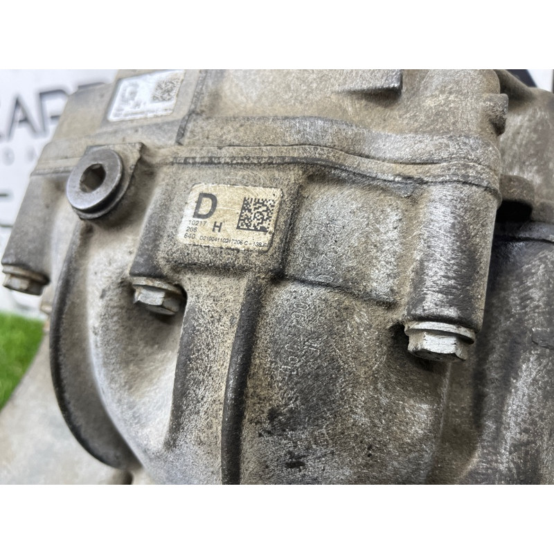 Редуктор (трансмиссия) Volkswagen Touareg NF 2011 3.0 CASA 0BP525015H