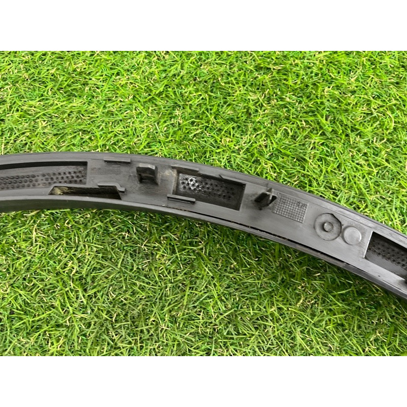 Накладка крила (кузов і елементи) Volkswagen Touareg NF 2011 3.0 CASA 7P6854820B9B9