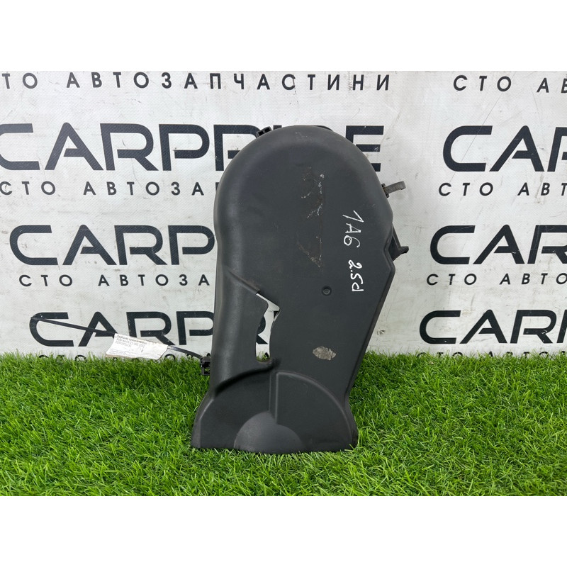 Передняя крышка мотора (двигатель и элементы) AUDI A6 C5 2001 2.5 AKE E059109123G