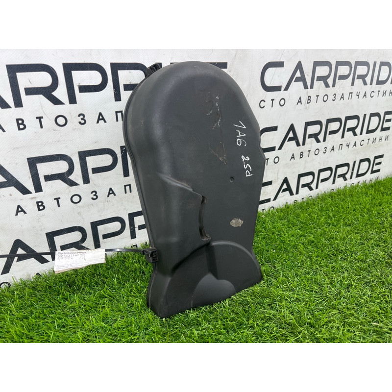 Передняя крышка мотора (двигатель и элементы) AUDI A6 C5 2001 2.5 AKE E059109123G