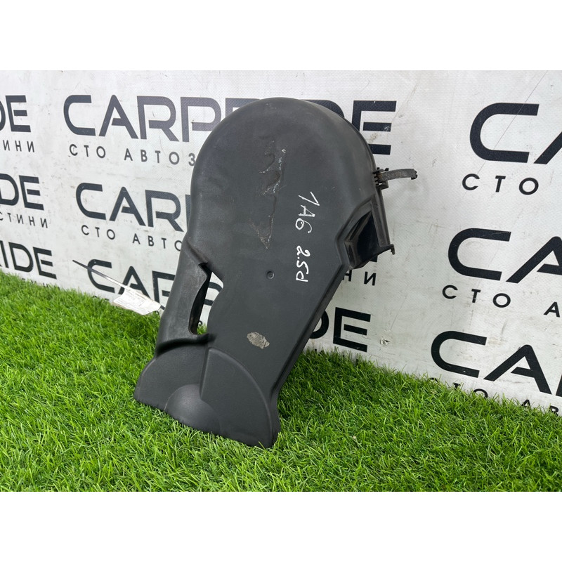 Передняя крышка мотора (двигатель и элементы) AUDI A6 C5 2001 2.5 AKE E059109123G