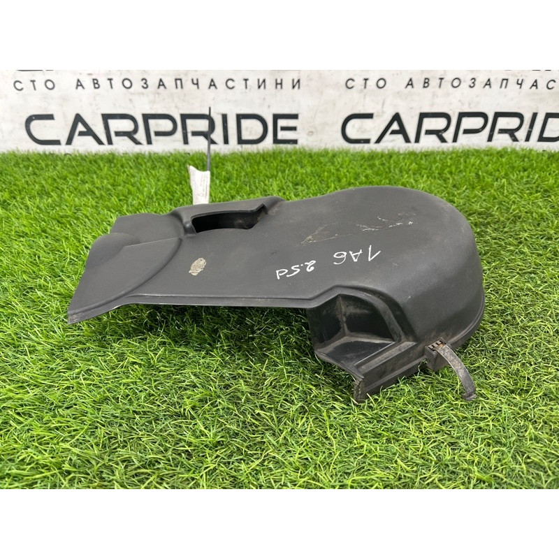 Передняя крышка мотора (двигатель и элементы) AUDI A6 C5 2001 2.5 AKE E059109123G