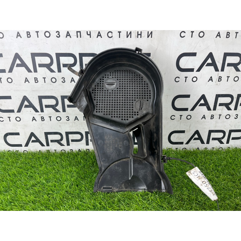 Передняя крышка мотора (двигатель и элементы) AUDI A6 C5 2001 2.5 AKE E059109123G