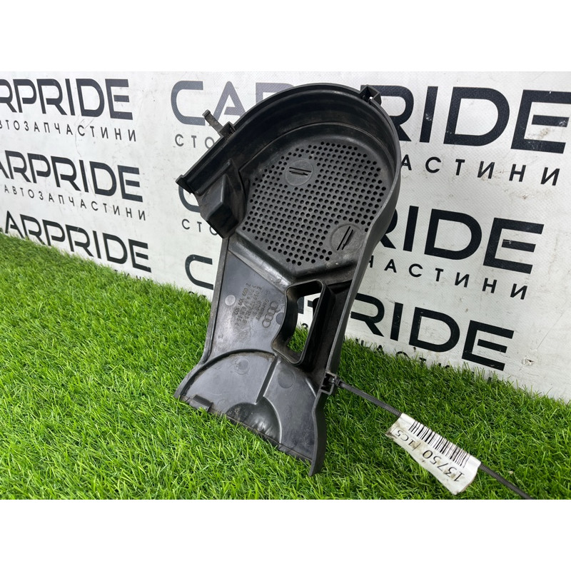 Передняя крышка мотора (двигатель и элементы) AUDI A6 C5 2001 2.5 AKE E059109123G