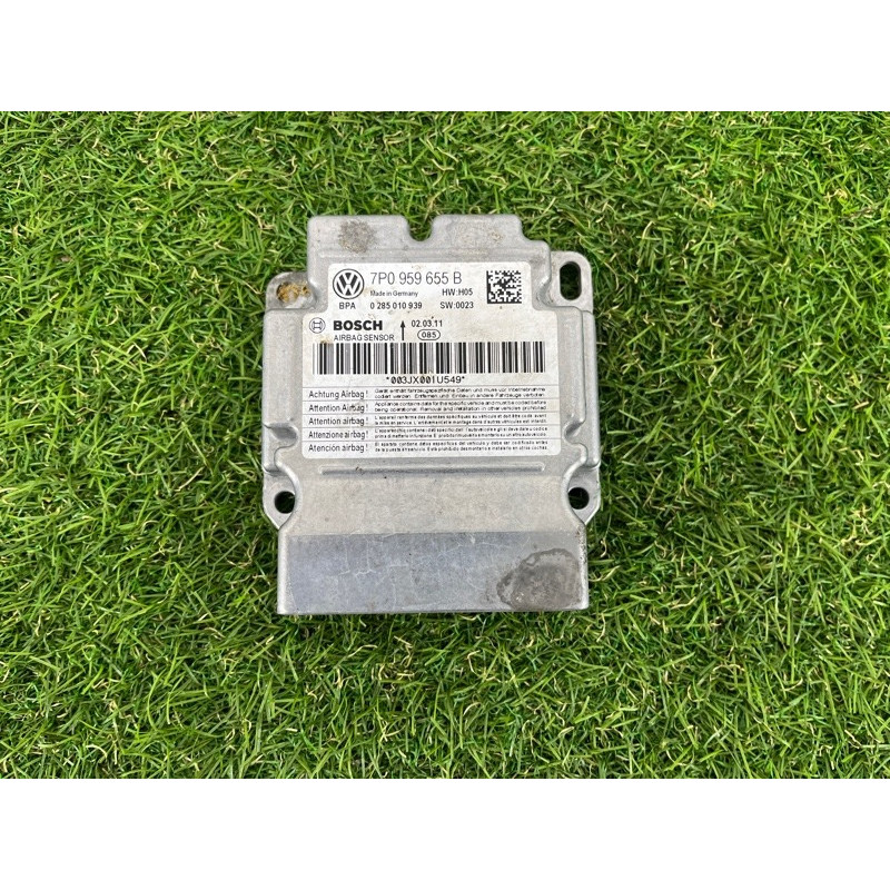 Блок управления airbag (airbag/безопасность) Volkswagen Touareg NF 2011 3.0 CASA 7P0959655B02P