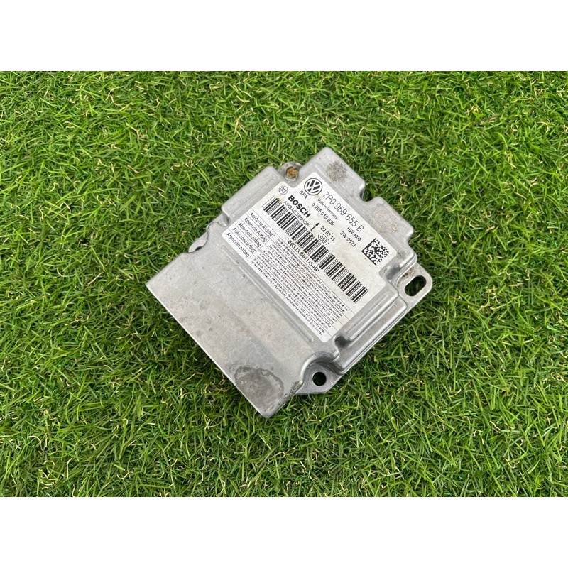 Блок управления airbag (airbag/безопасность) Volkswagen Touareg NF 2011 3.0 CASA 7P0959655B02P