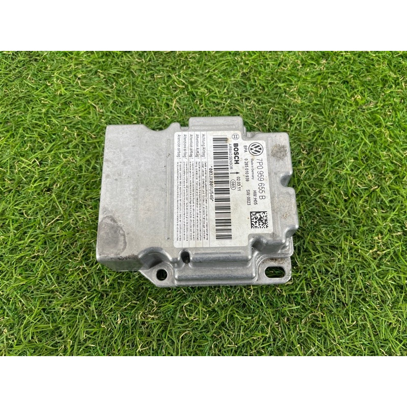 Блок управления airbag (airbag/безопасность) Volkswagen Touareg NF 2011 3.0 CASA 7P0959655B02P