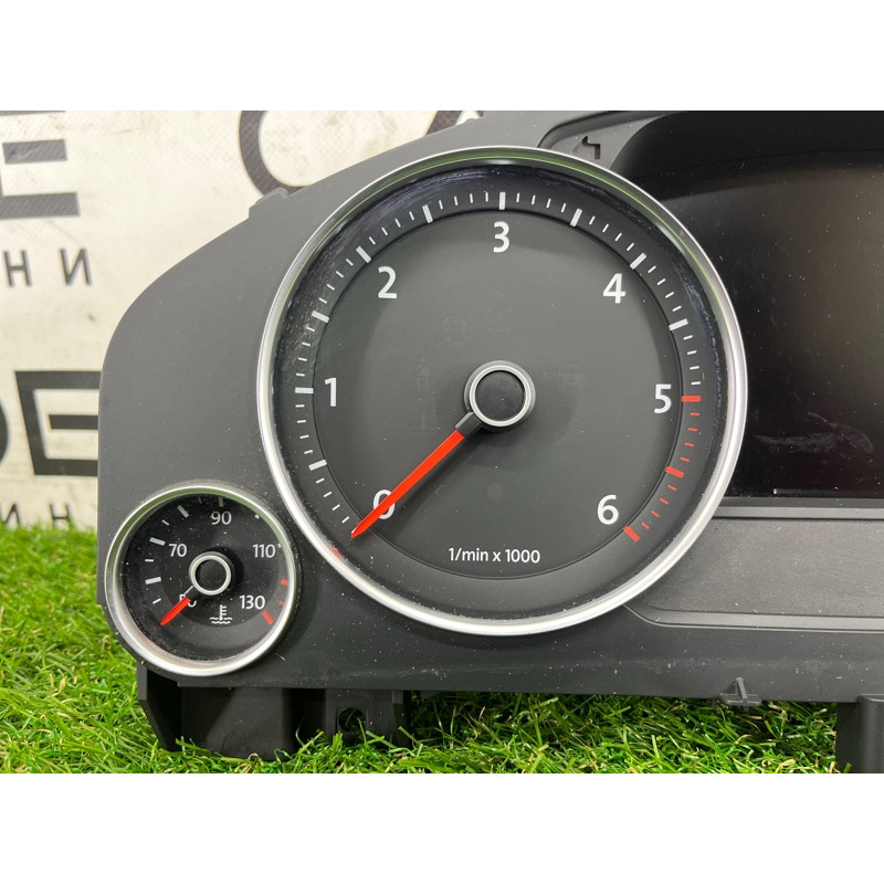 Панель приладів (салон) Volkswagen Touareg NF 2011 3.0 CASA 7P6920981