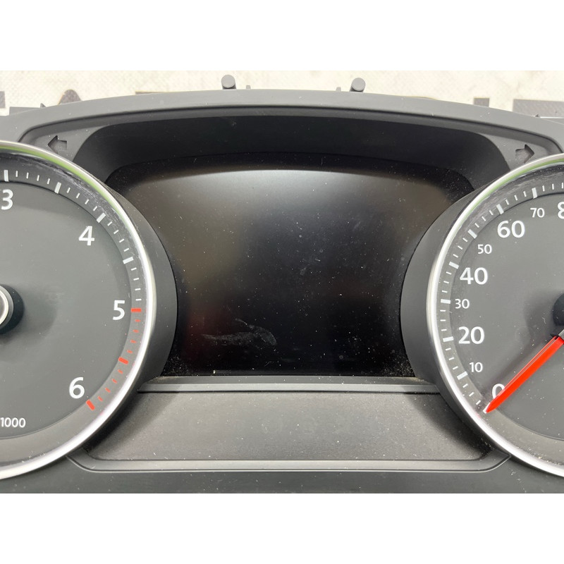 Панель приладів (салон) Volkswagen Touareg NF 2011 3.0 CASA 7P6920981