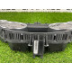 Панель приладів (салон) Volkswagen Touareg NF 2011 3.0 CASA 7P6920981