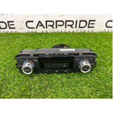 Блок управления климат-контролем