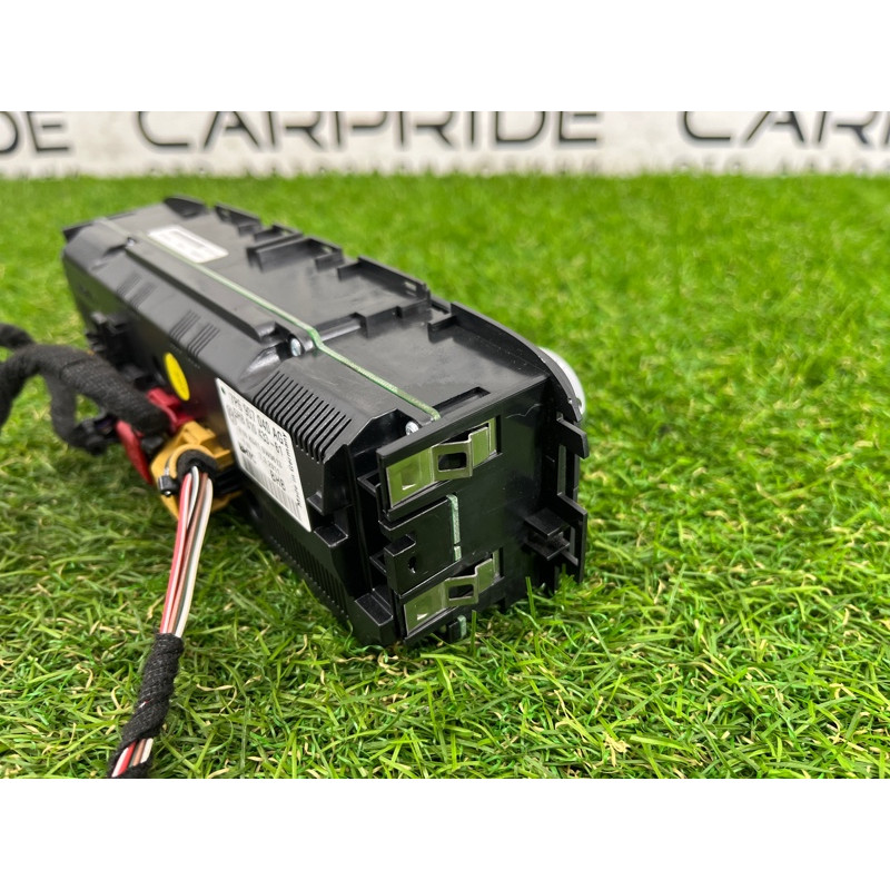 Блок управления климат-контролем (электрика / блоки управления) Volkswagen Touareg NF 2011 3.0 CASA 7P6907040AG