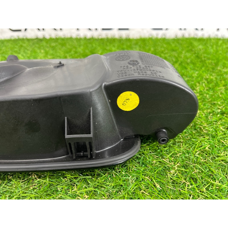 Лючок топливного бака (кузов и элементы) Volkswagen Touareg NF 2011 3.0 CASA 7P6809857A