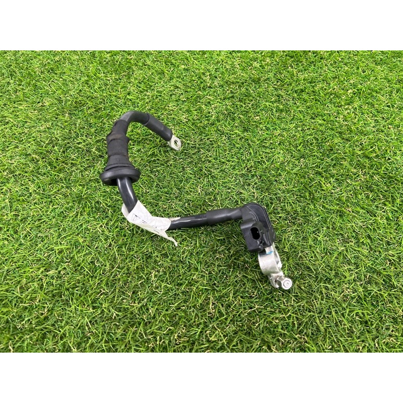 Клемма минусовая (электрика) Volkswagen Touareg NF 2011 3.0 CASA 7P0915181A