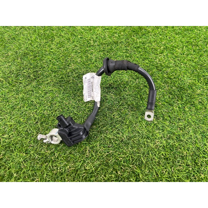 Клемма минусовая (электрика) Volkswagen Touareg NF 2011 3.0 CASA 7P0915181A