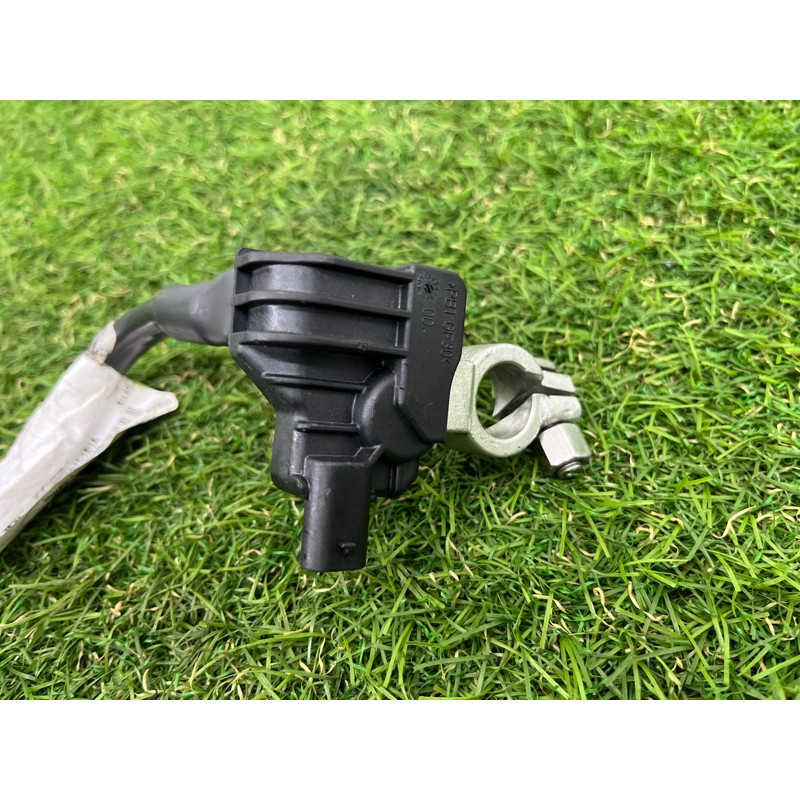 Клемма минусовая (электрика) Volkswagen Touareg NF 2011 3.0 CASA 7P0915181A