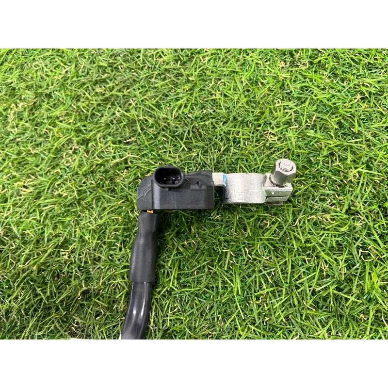 Клемма минусовая (электрика) Volkswagen Touareg NF 2011 3.0 CASA 7P0915181A