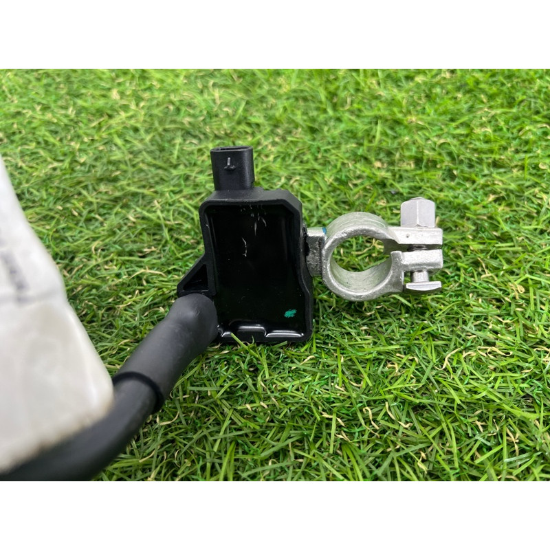 Клемма минусовая (электрика) Volkswagen Touareg NF 2011 3.0 CASA 7P0915181A