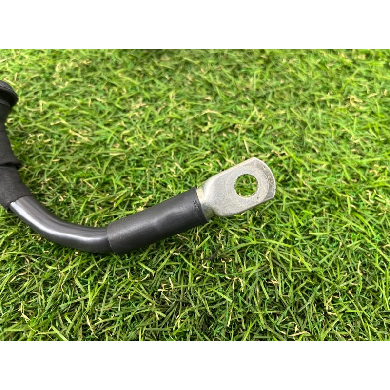 Клемма минусовая (электрика) Volkswagen Touareg NF 2011 3.0 CASA 7P0915181A