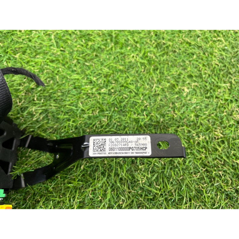 Ремень безопасности (airbag / безопасность) Volkswagen Touareg NF 2011 3.0 CASA 7P0857705EHCP