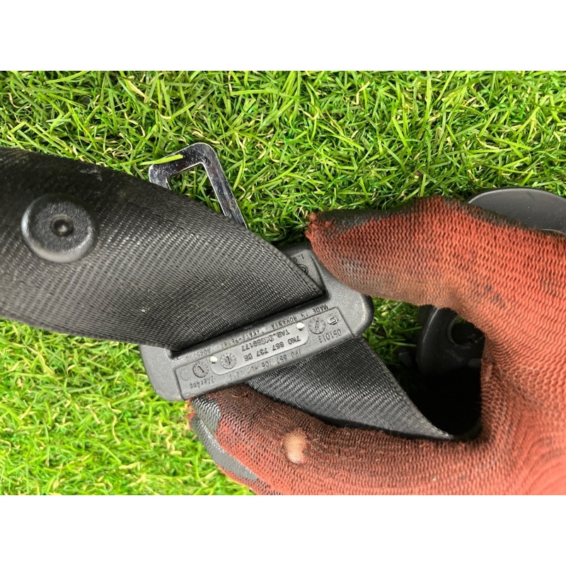 Ремень безопасности (airbag / безопасность) Volkswagen Touareg NF 2011 3.0 CASA 7P0857705EHCP