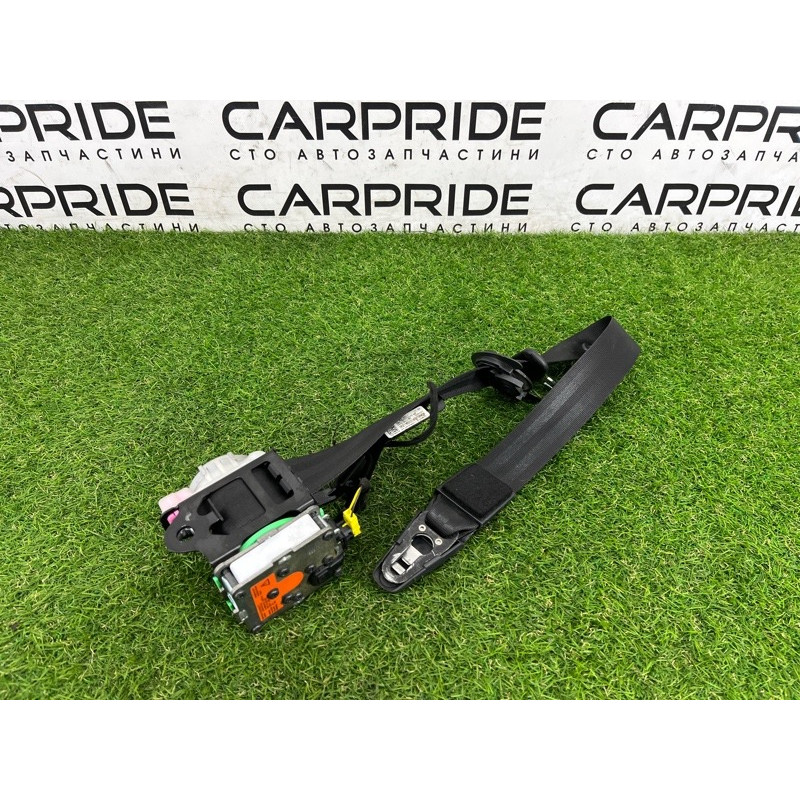 Ремень безопасности (airbag/безопасность) Volkswagen Touareg NF 2011 3.0 CASA 7P0857706EHCP