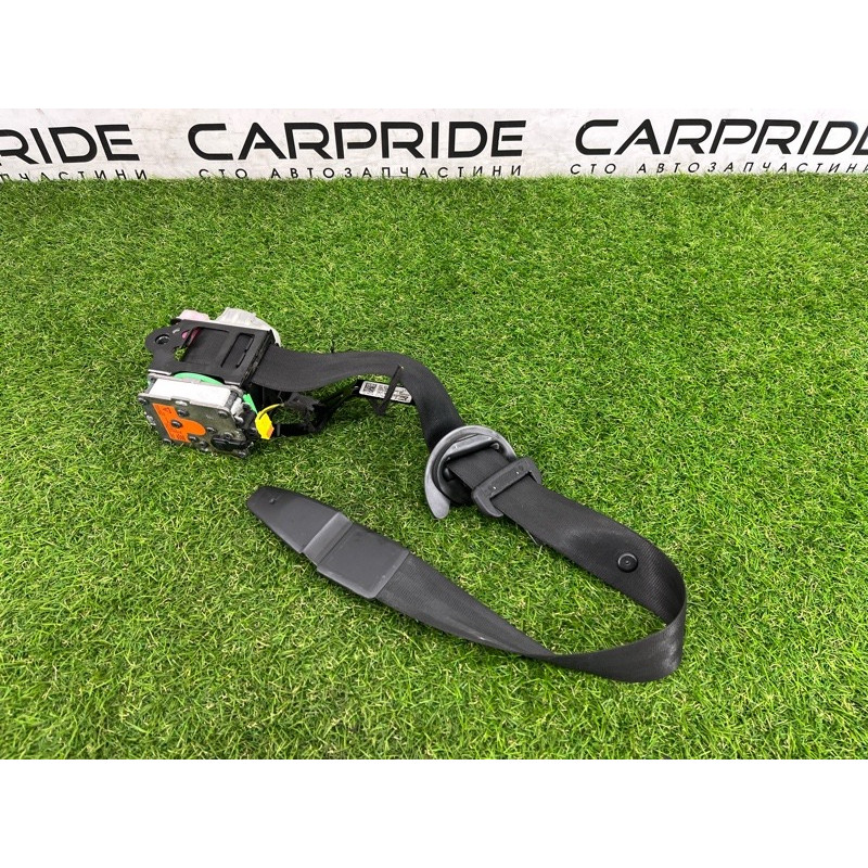 Ремень безопасности (airbag/безопасность) Volkswagen Touareg NF 2011 3.0 CASA 7P0857706EHCP