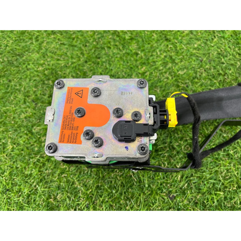 Ремень безопасности (airbag/безопасность) Volkswagen Touareg NF 2011 3.0 CASA 7P0857706EHCP