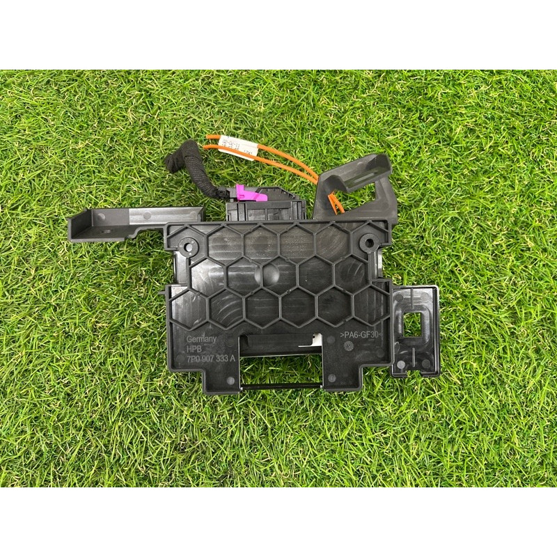 Блок Gateway (электрика / блоки управления) Volkswagen Touareg NF 2011 3.0 CASA 7P6907530C