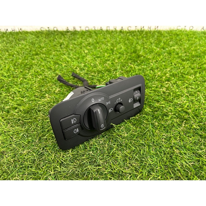 Переключатель света (электрика) Volkswagen Touareg NF 2011 3.0 CASA 7P6941431F