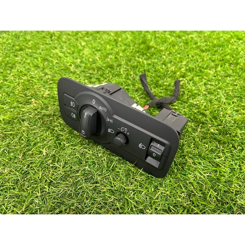 Переключатель света (электрика) Volkswagen Touareg NF 2011 3.0 CASA 7P6941431F