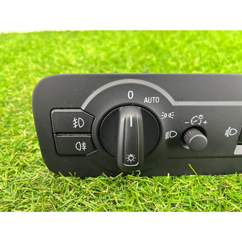 Переключатель света (электрика) Volkswagen Touareg NF 2011 3.0 CASA 7P6941431F