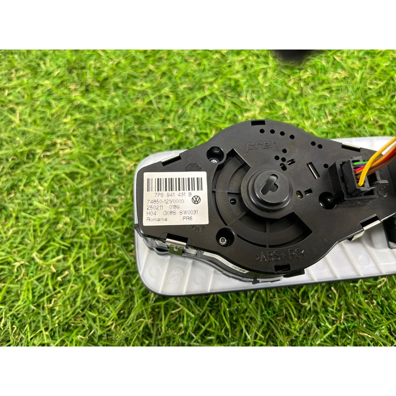 Переключатель света (электрика) Volkswagen Touareg NF 2011 3.0 CASA 7P6941431F