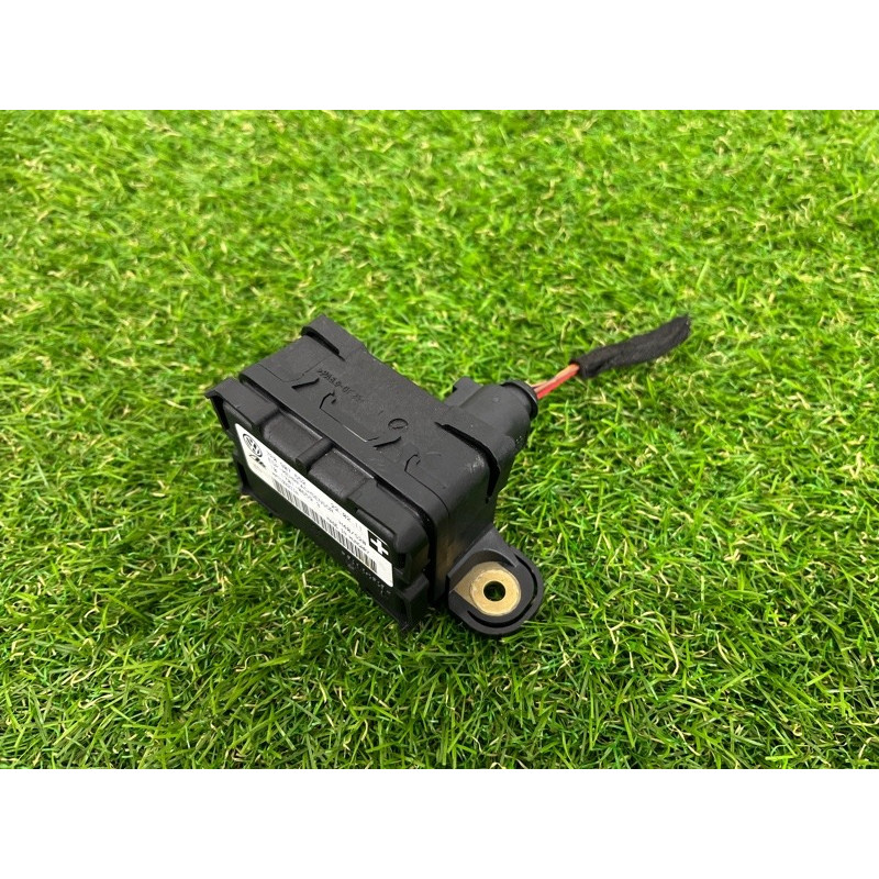 Датчик поперечного ускорения (ESP) (электрика / датчики) Volkswagen Touareg NF 2011 3.0 CASA 7P0907652