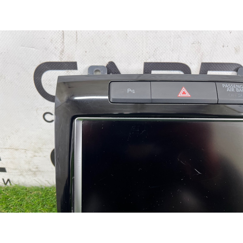 Магнитофон (электрика) Volkswagen Touareg NF 2011 3.0 CASA 7P6919603