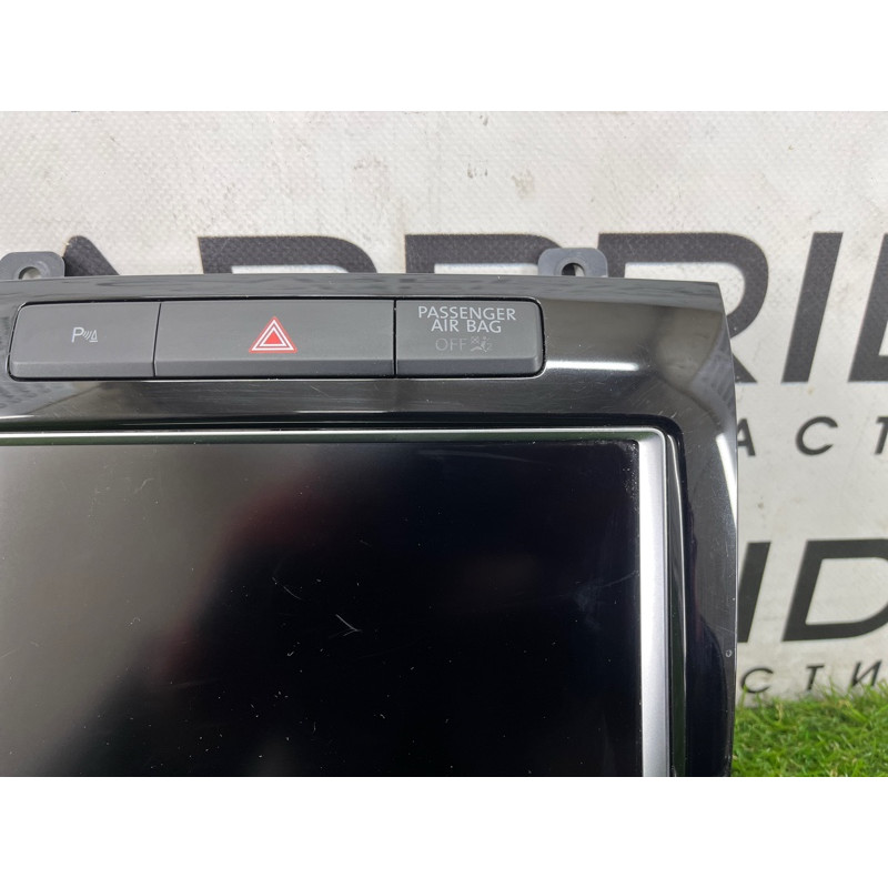 Магнитофон (электрика) Volkswagen Touareg NF 2011 3.0 CASA 7P6919603