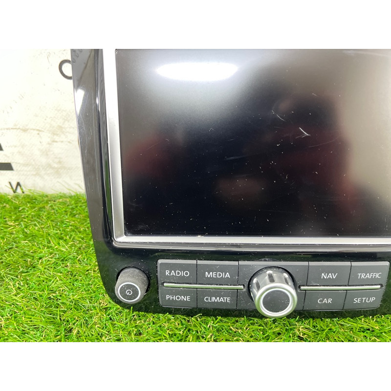 Магнитофон (электрика) Volkswagen Touareg NF 2011 3.0 CASA 7P6919603