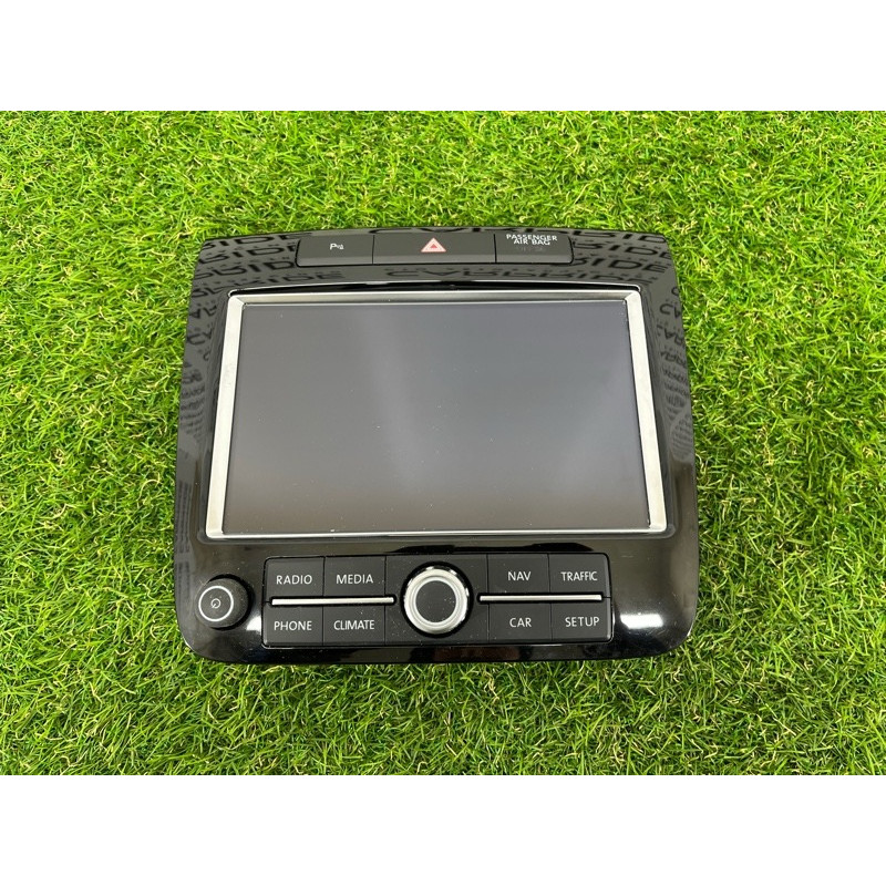 Магнитофон (электрика) Volkswagen Touareg NF 2011 3.0 CASA 7P6919603