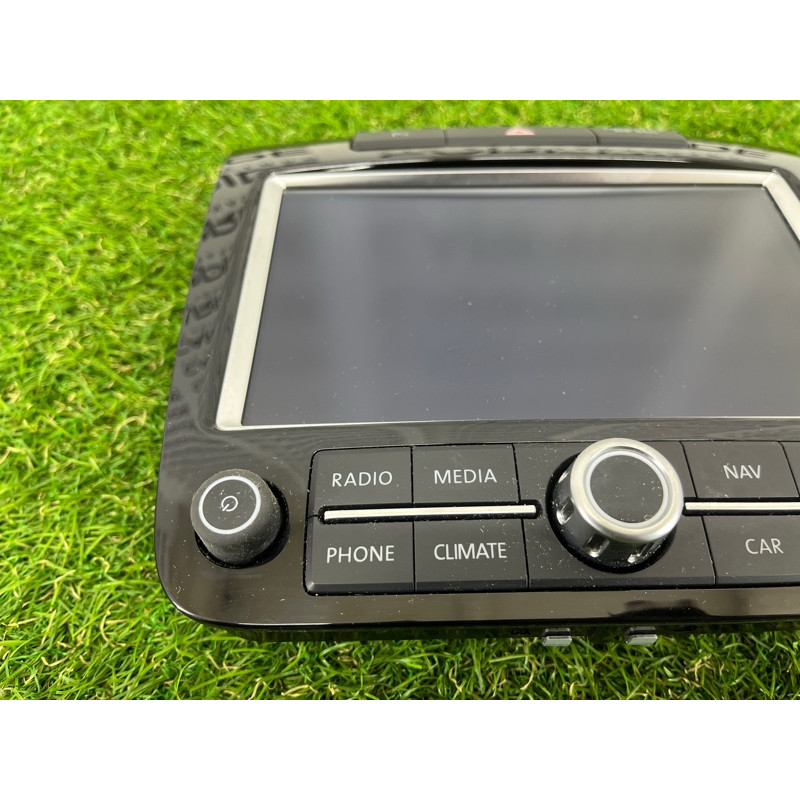 Магнитофон (электрика) Volkswagen Touareg NF 2011 3.0 CASA 7P6919603