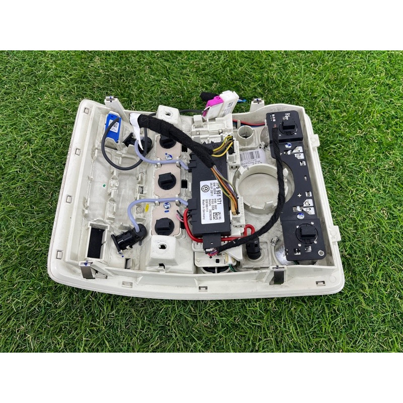 Плафон салона (салон) Volkswagen Touareg NF 2011 3.0 CASA 7P6947105G2EN