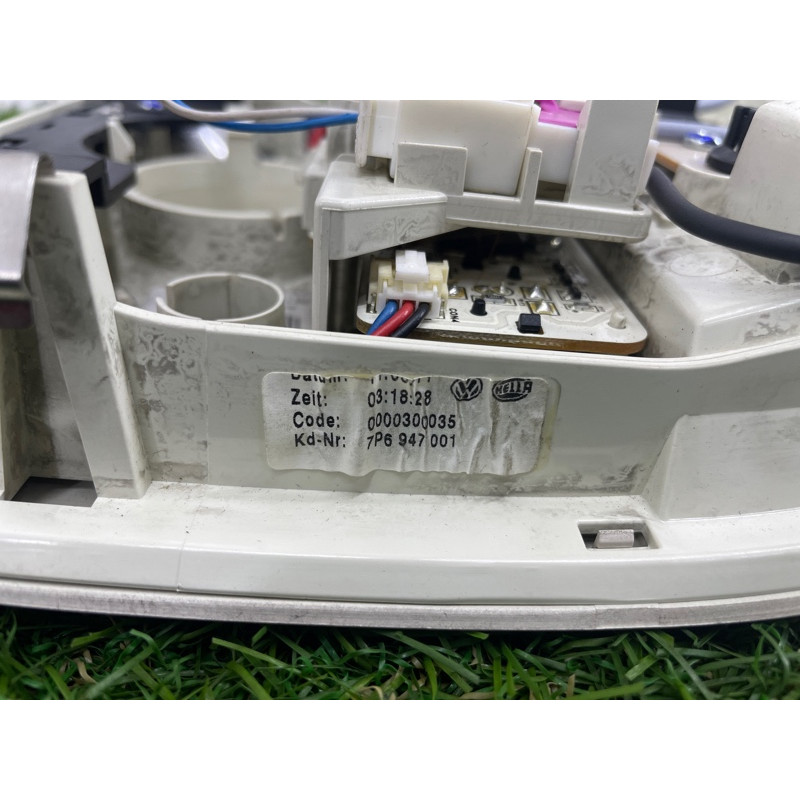 Плафон салона (салон) Volkswagen Touareg NF 2011 3.0 CASA 7P6947105G2EN