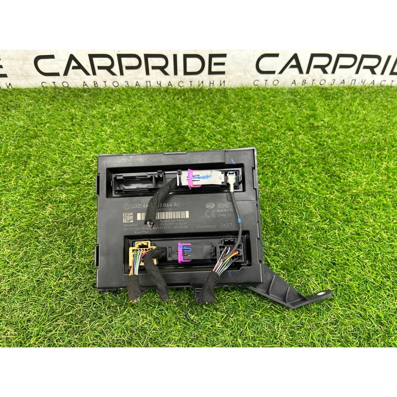 Модуль BCM (электрика / блок управления) Volkswagen Touareg NF 2011 3.0 CASA 4H0907064AL