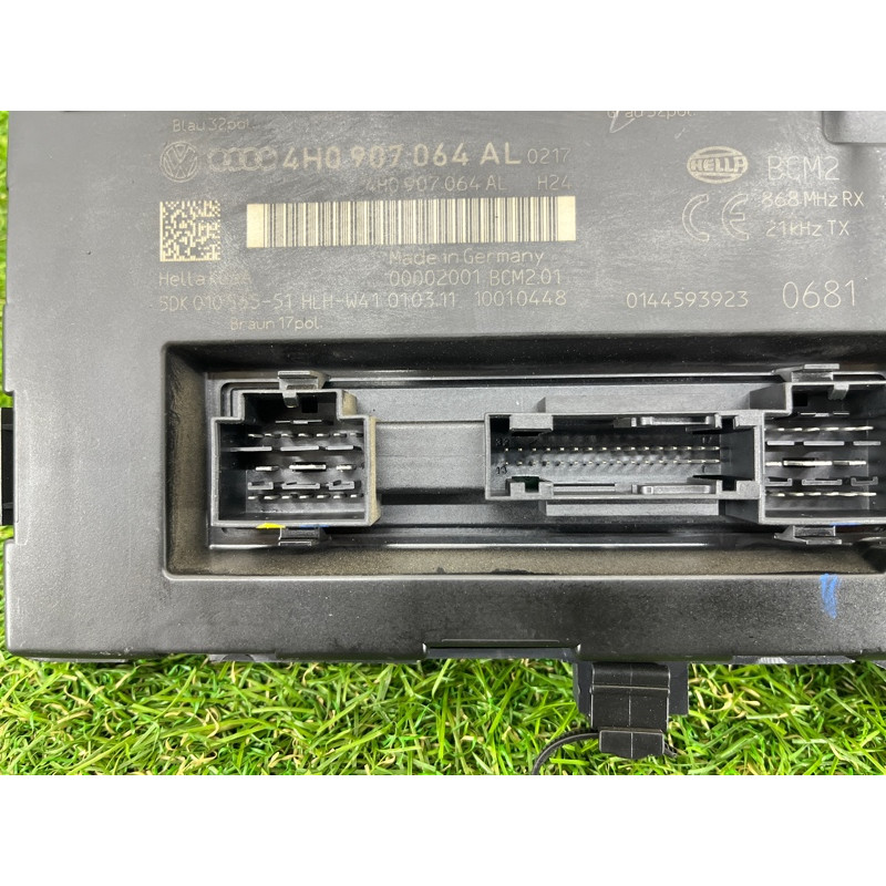 Модуль BCM (электрика / блок управления) Volkswagen Touareg NF 2011 3.0 CASA 4H0907064AL