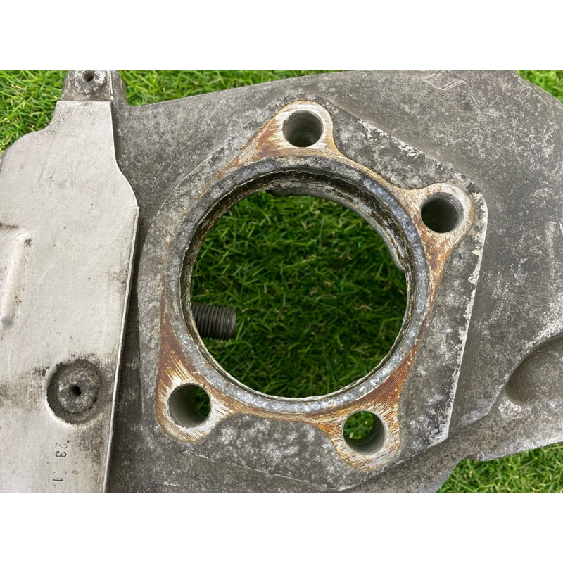 Поворотный кулак (подвеска) Jaguar XJ X351 2012 C2D2610