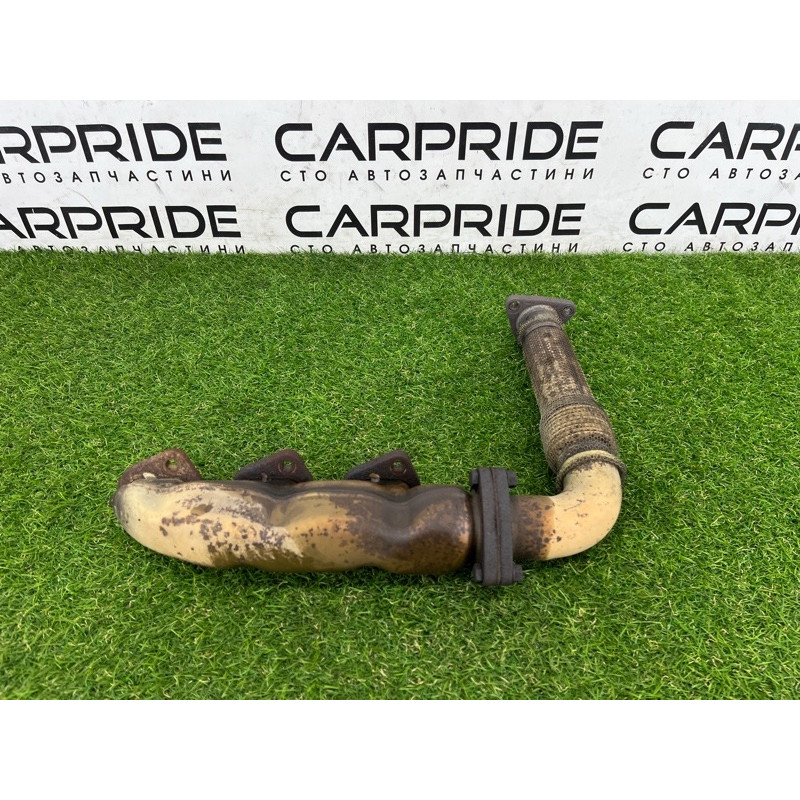 Коллектор выпускной (выпускная система) Volkswagen Touareg NF 2011 3.0 CASA 059253034AC