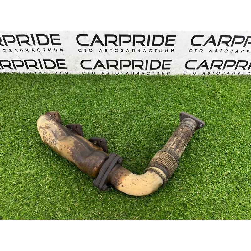 Коллектор выпускной (выпускная система) Volkswagen Touareg NF 2011 3.0 CASA 059253034AC