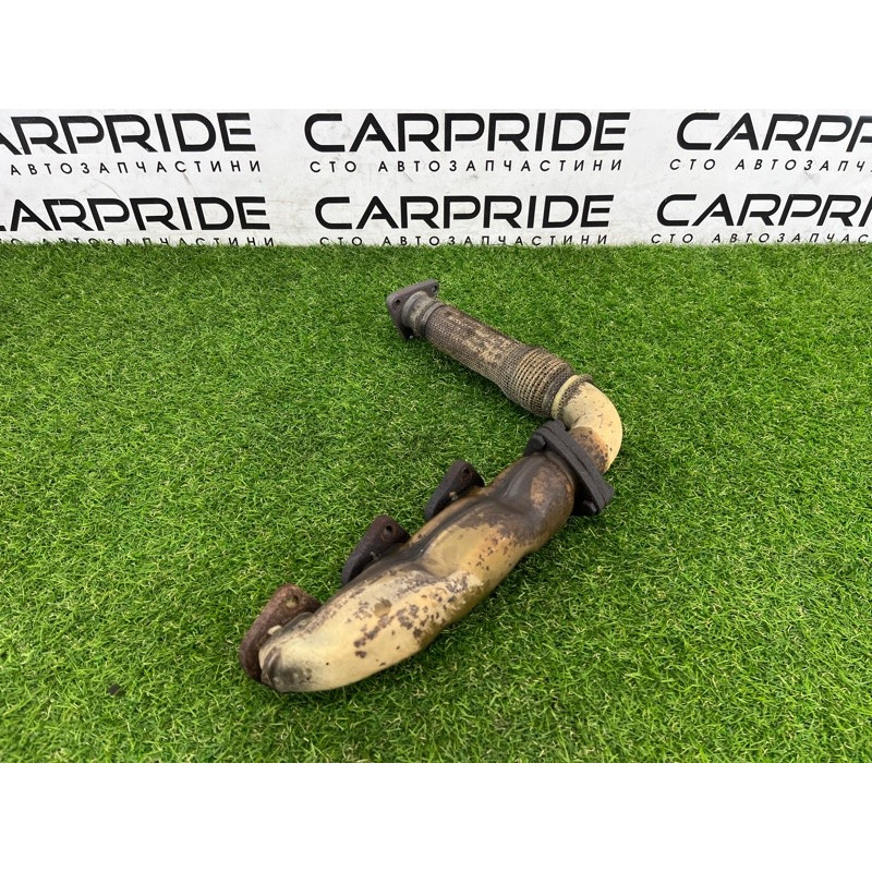 Коллектор выпускной (выпускная система) Volkswagen Touareg NF 2011 3.0 CASA 059253034AC