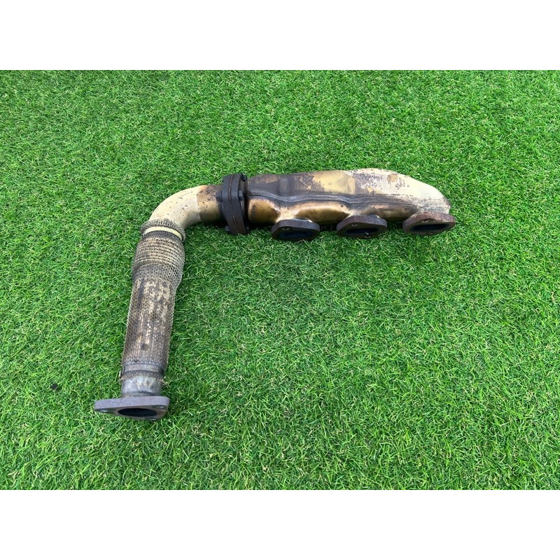 Коллектор выпускной (выпускная система) Volkswagen Touareg NF 2011 3.0 CASA 059253034AC