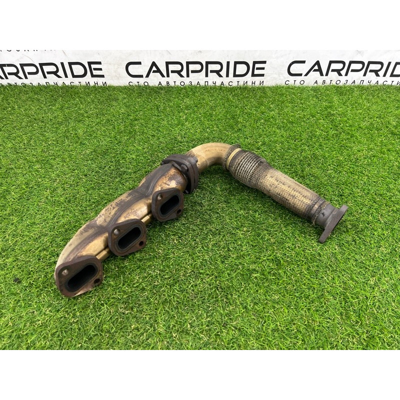 Коллектор выпускной (выпускная система) Volkswagen Touareg NF 2011 3.0 CASA 059253034AC