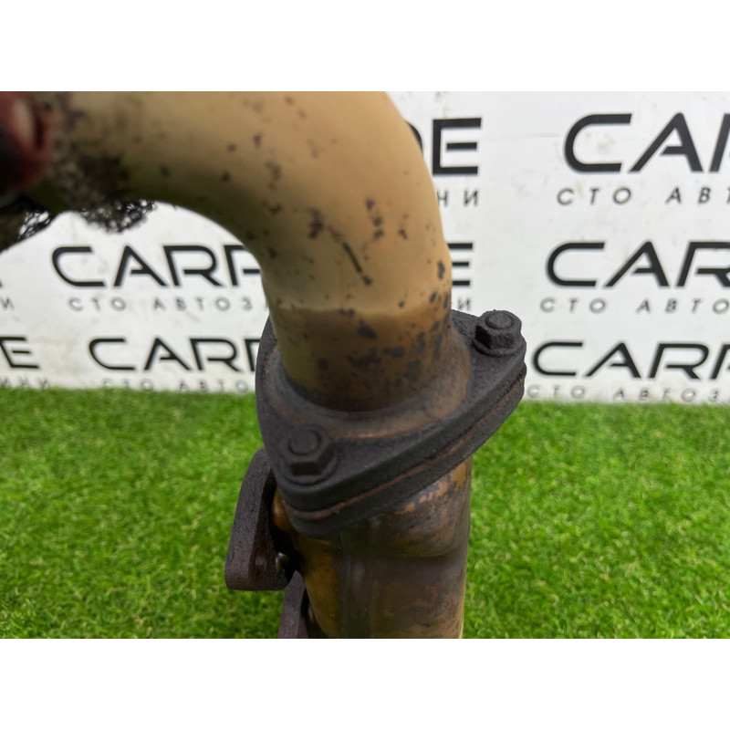 Коллектор выпускной (выпускная система) Volkswagen Touareg NF 2011 3.0 CASA 059253034AC